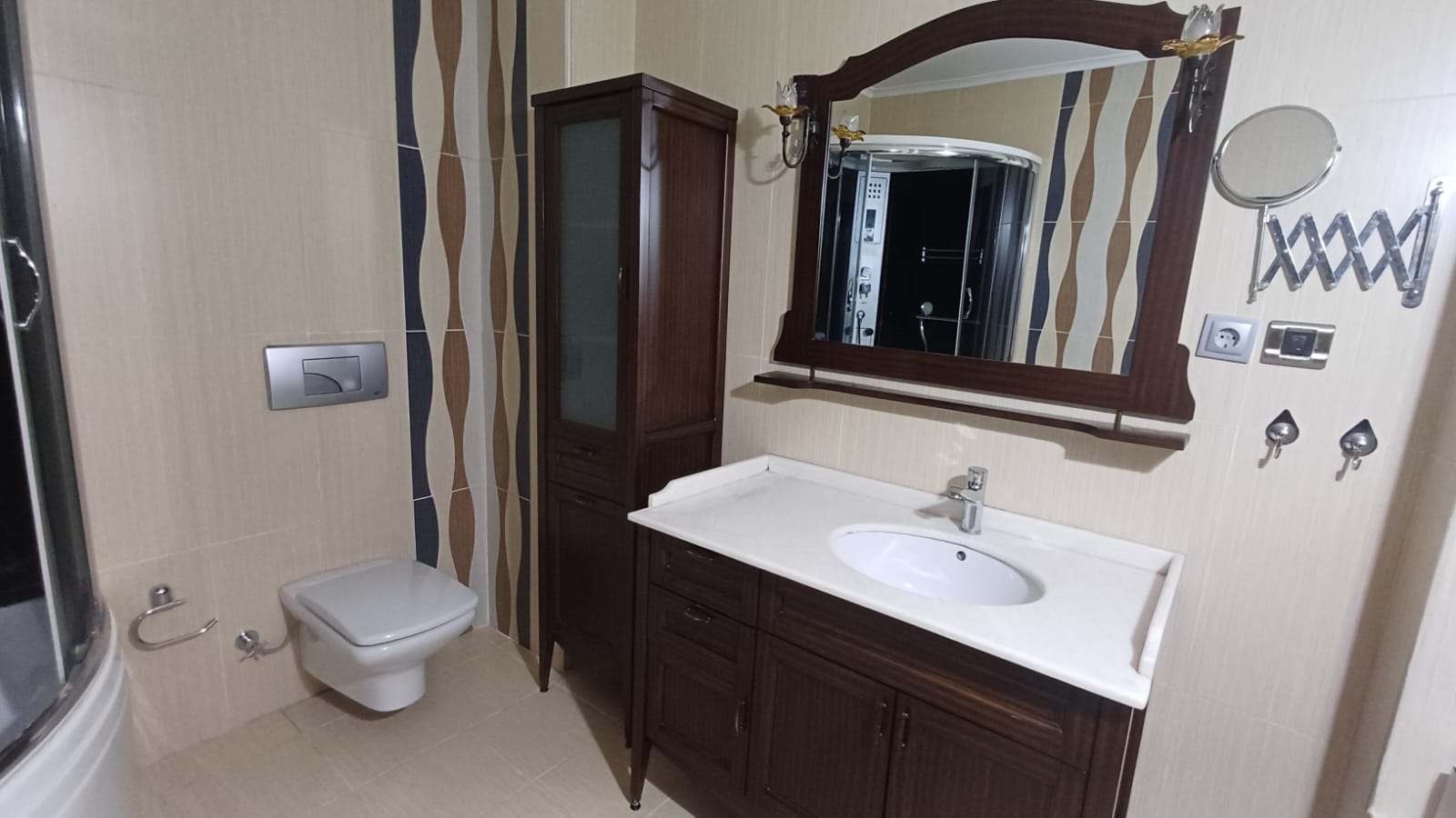 MABEL TOPALOĞLU GÜVENCESİ İLE YEŞİLTEPE'DE DENİZ MANZARALI DAİRE